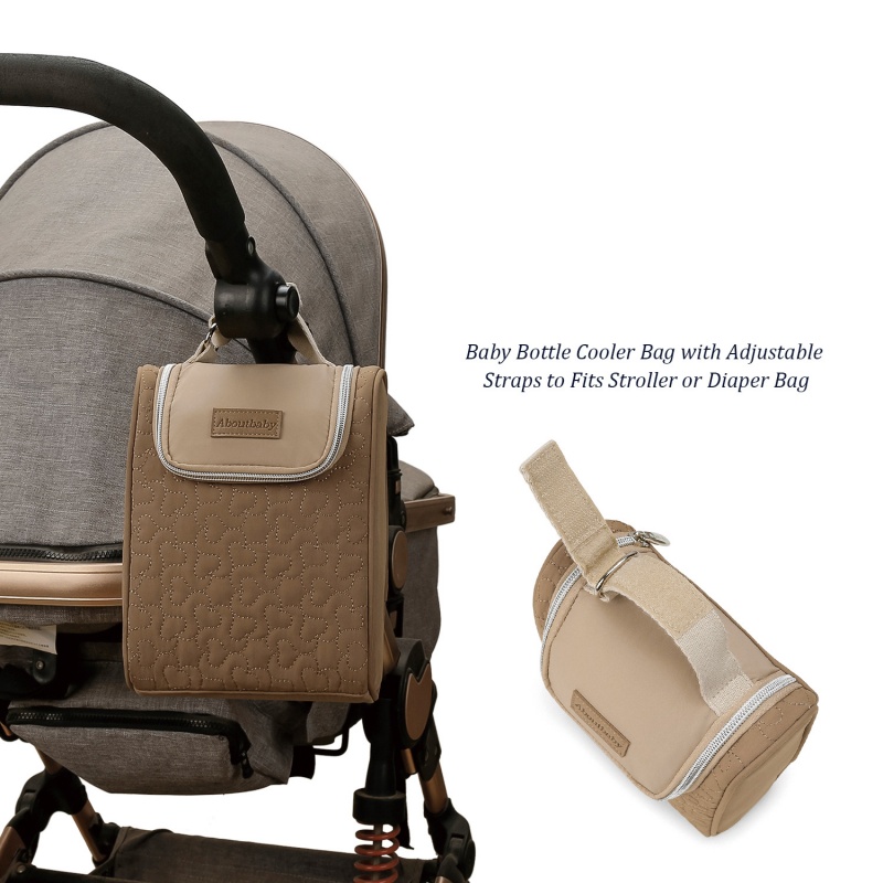 Wodoodporna torba na butelki d – Baby Food For Travelling recenzja i cena