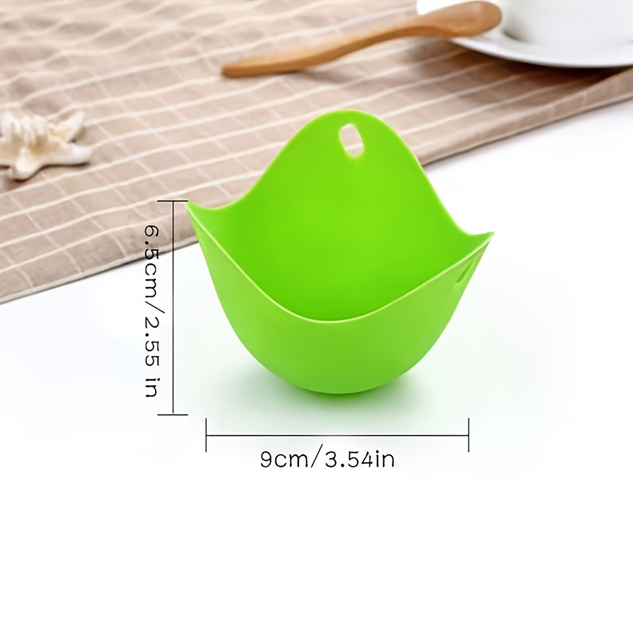 Silikonowe kubki do gotowania  – Baby Food Egg recenzja i cena