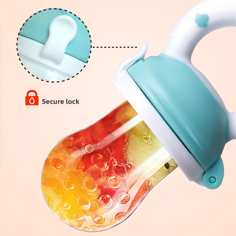 4 szt./zestaw Silikonowy podaj – Baby Food Feeder recenzja i cena