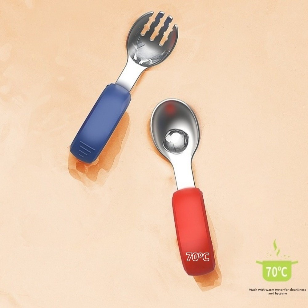 Silikonowy uchwyt, silikonowy  – Self Feed Spoon recenzja i cena