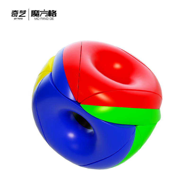 [JudyCube] Qiyi Void Pyraminx  – Baby Food Eat recenzja i cena