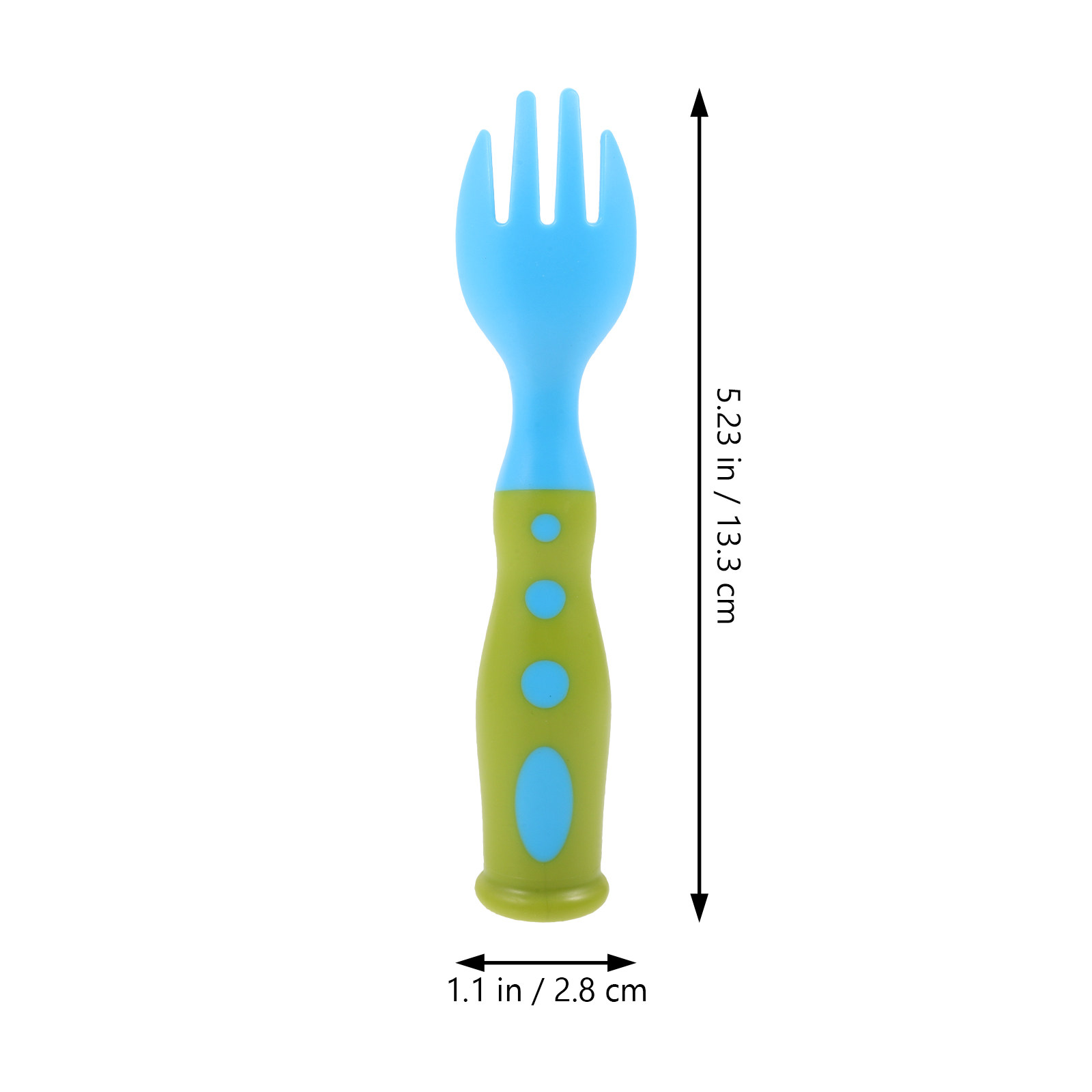 2 zestawy przyborów do nauki s – Self Feed Spoon recenzja i cena