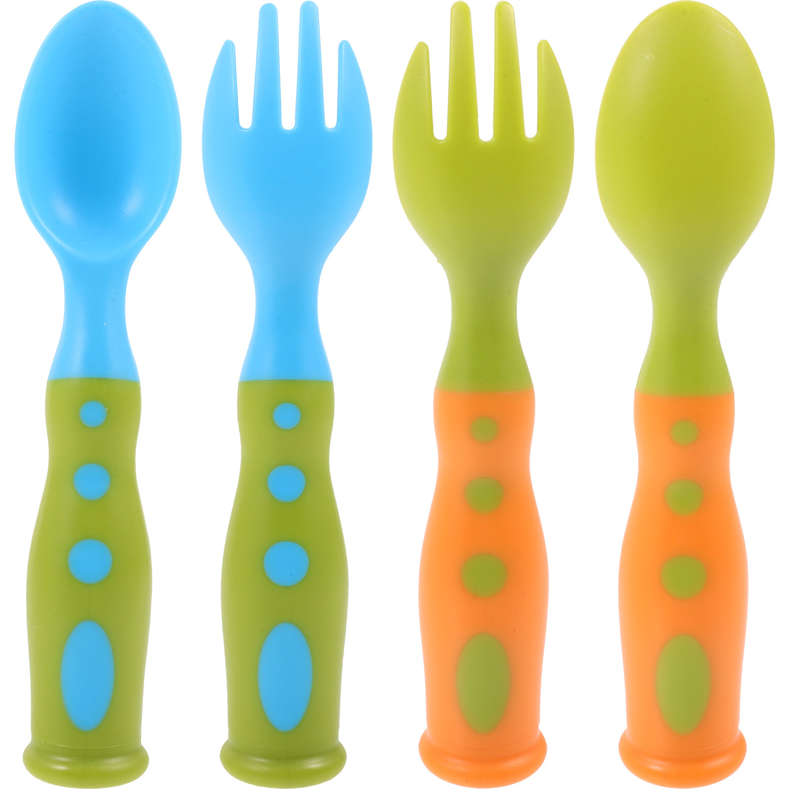 2 zestawy przyborów do nauki s – Self Feed Spoon recenzja i cena