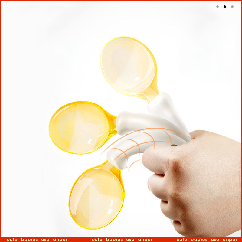 Łyżeczka i widelec dla niemowl – Baby Food Year Old recenzja i cena