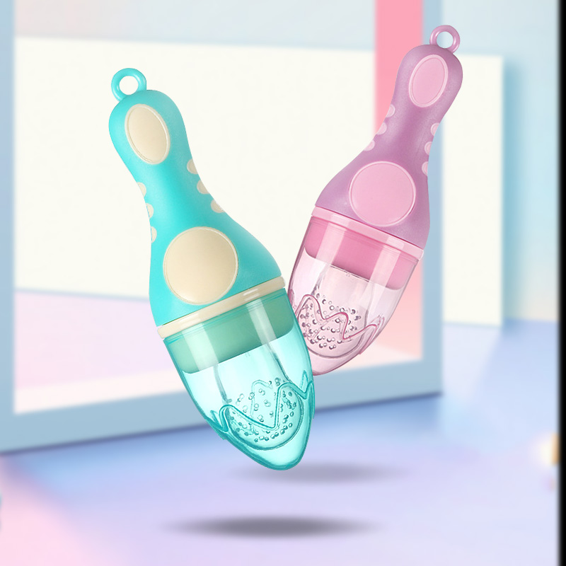 SAIDAH latarka w kształcie BPA – Baby Food Feeder recenzja i cena