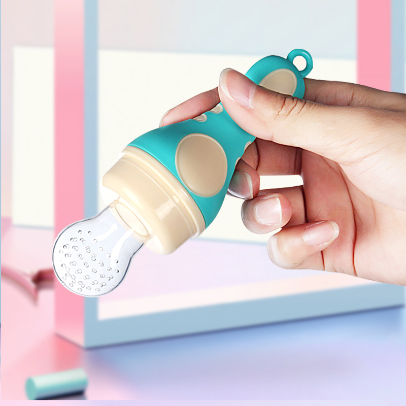 SAIDAH latarka w kształcie BPA – Baby Food Feeder recenzja i cena