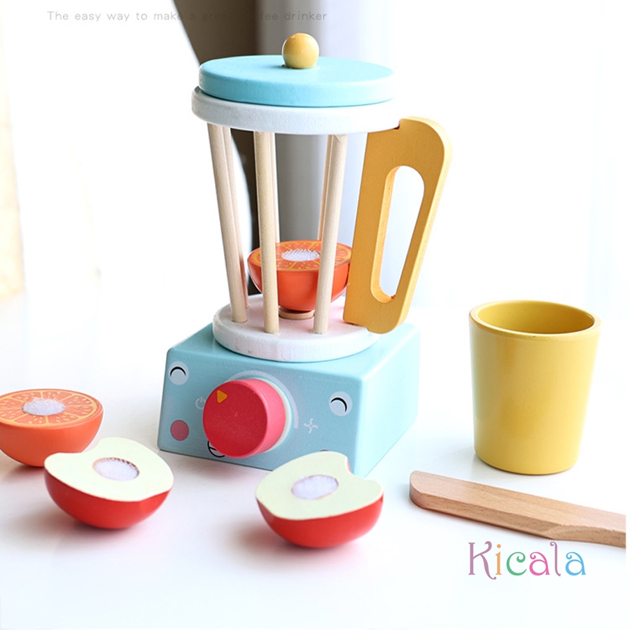 Drewniana zabawka do zabawy w  – Baby Food Under 1 Year recenzja i cena