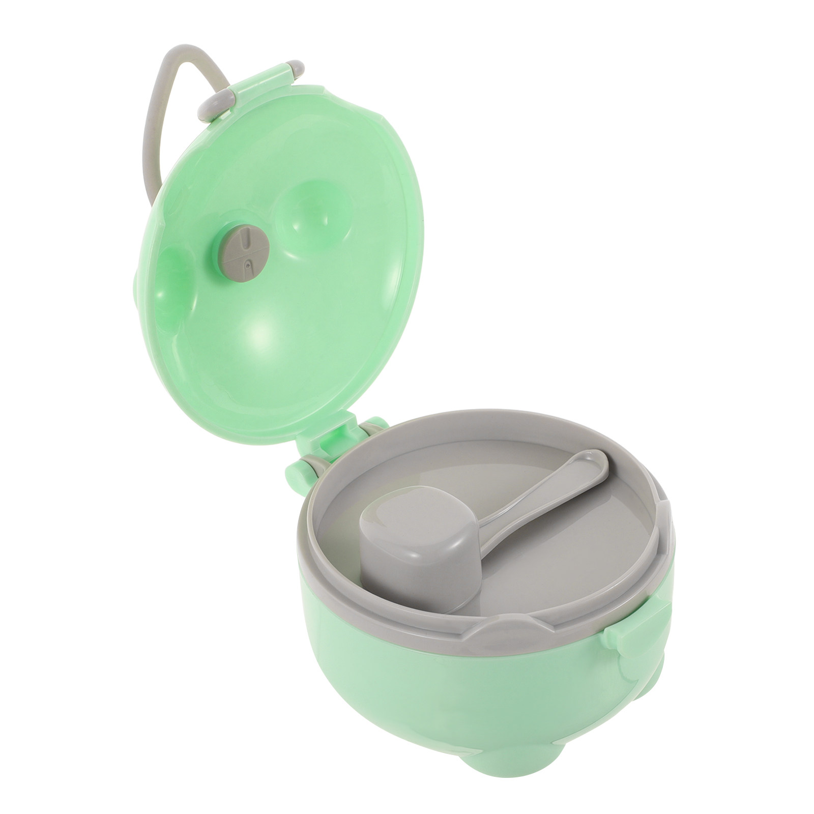 Przenośny pojemnik na mleko mo – Baby Food For Travelling recenzja i cena