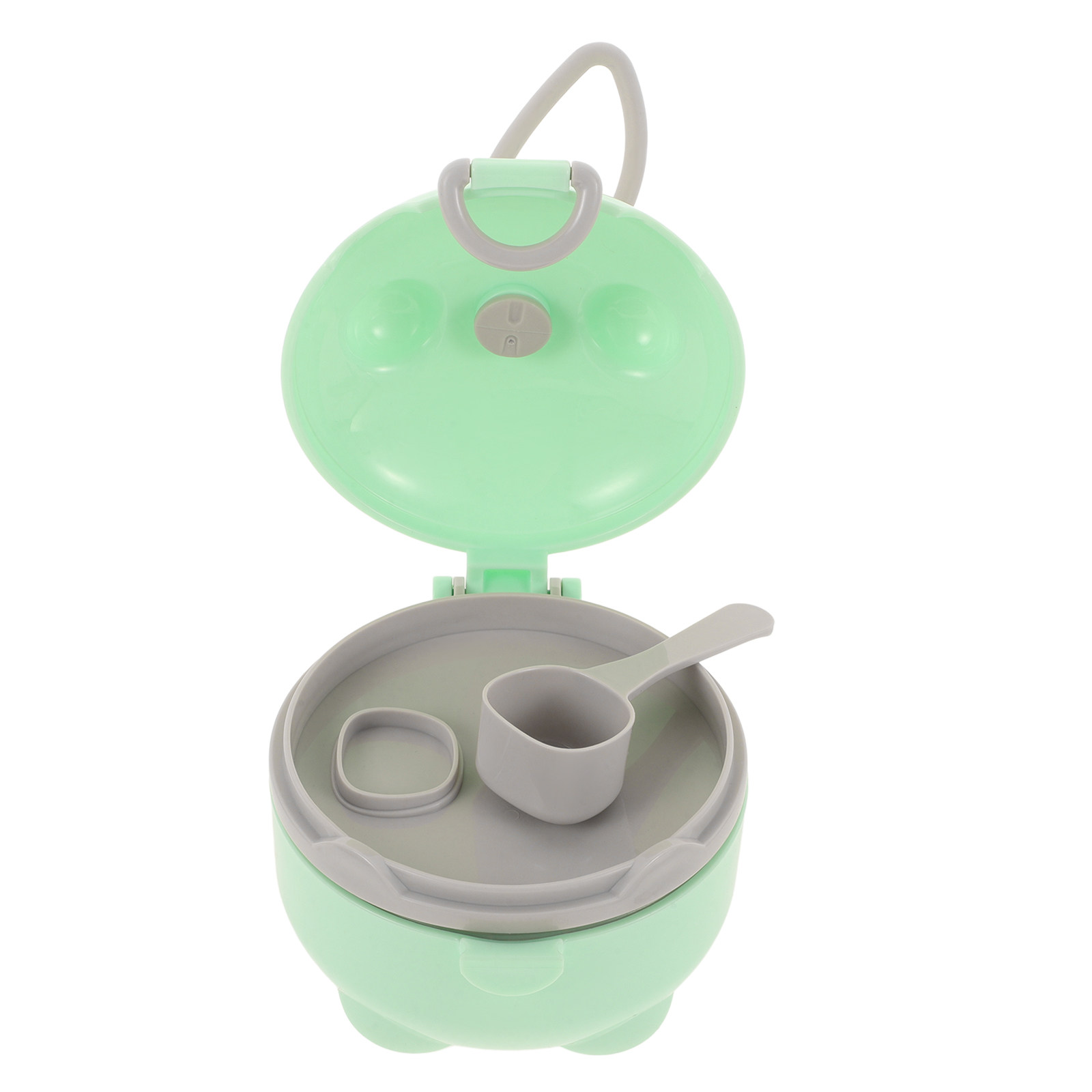 Przenośny pojemnik na mleko mo – Baby Food For Travelling recenzja i cena