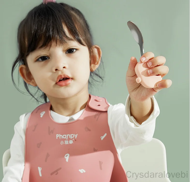 Zestaw Słonik Krótki Widelec Ł – Baby Food In Japan recenzja i cena