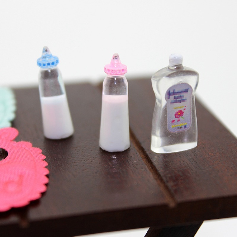 DOMEK DLA LALEK Miniaturowe je – Baby Food Game recenzja i cena