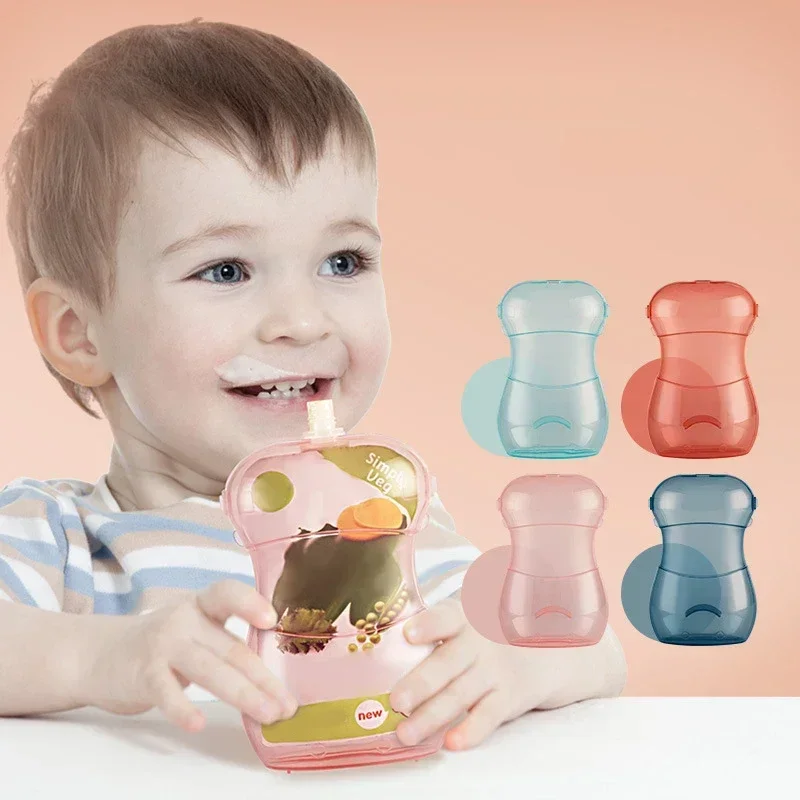 Pudełko na puree owocowe dla n – Baby Food Yogurt recenzja i cena