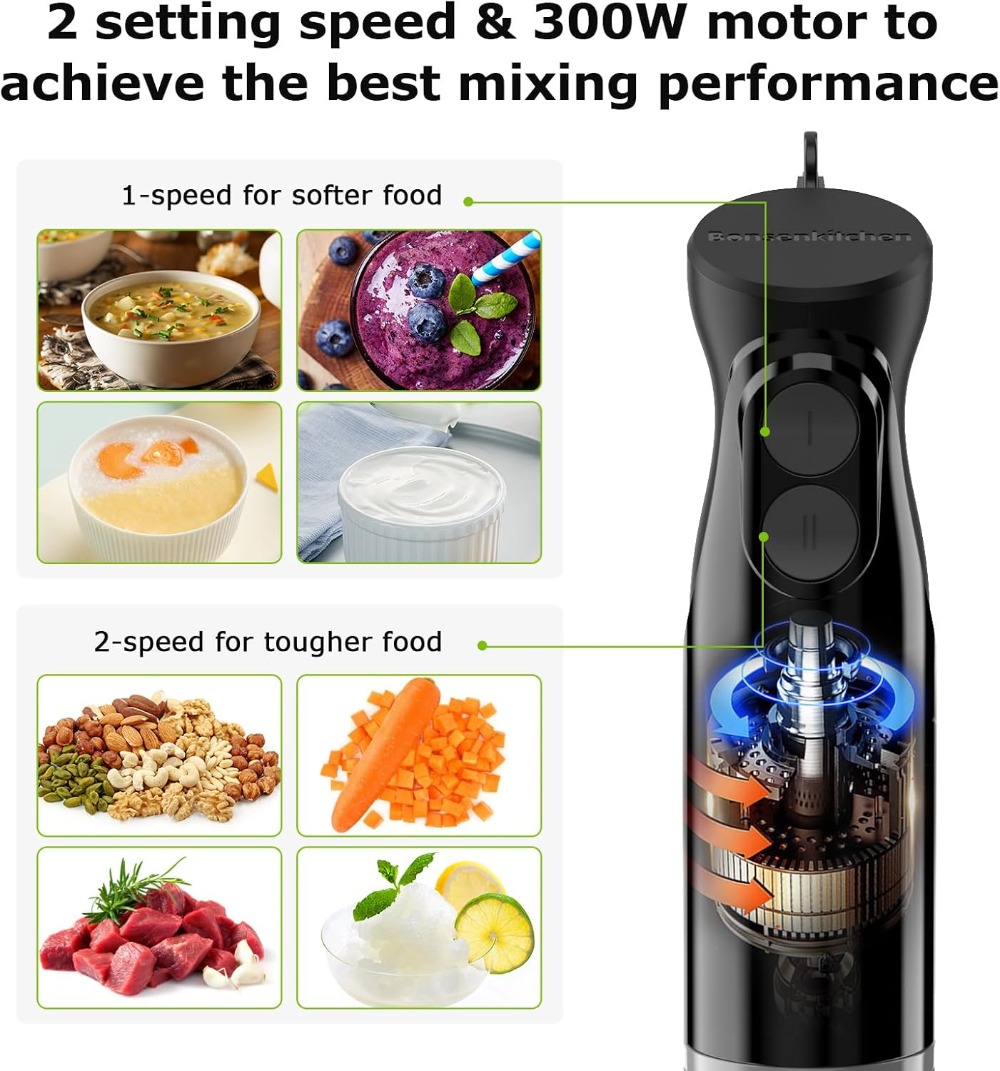 Wielofunkcyjny blender zanurze – Baby Food Egg recenzja i cena