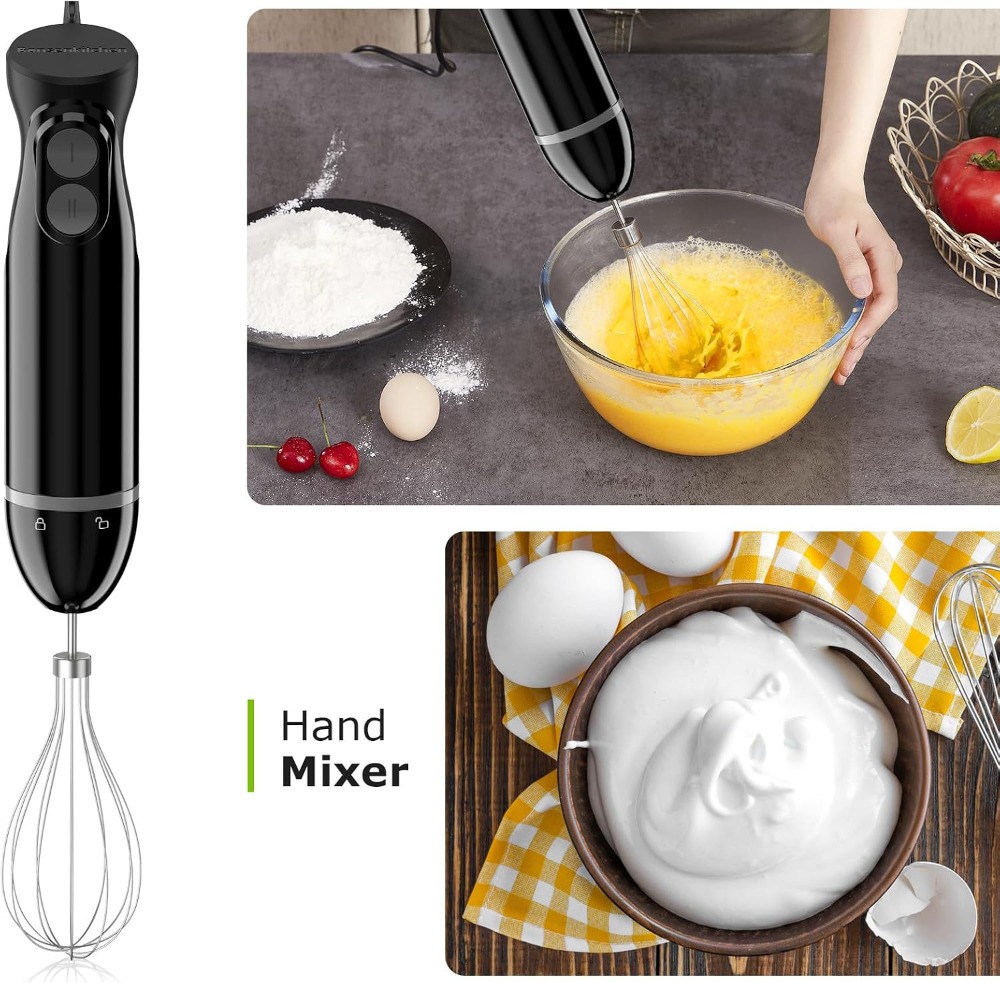 Wielofunkcyjny blender zanurze – Baby Food Egg recenzja i cena