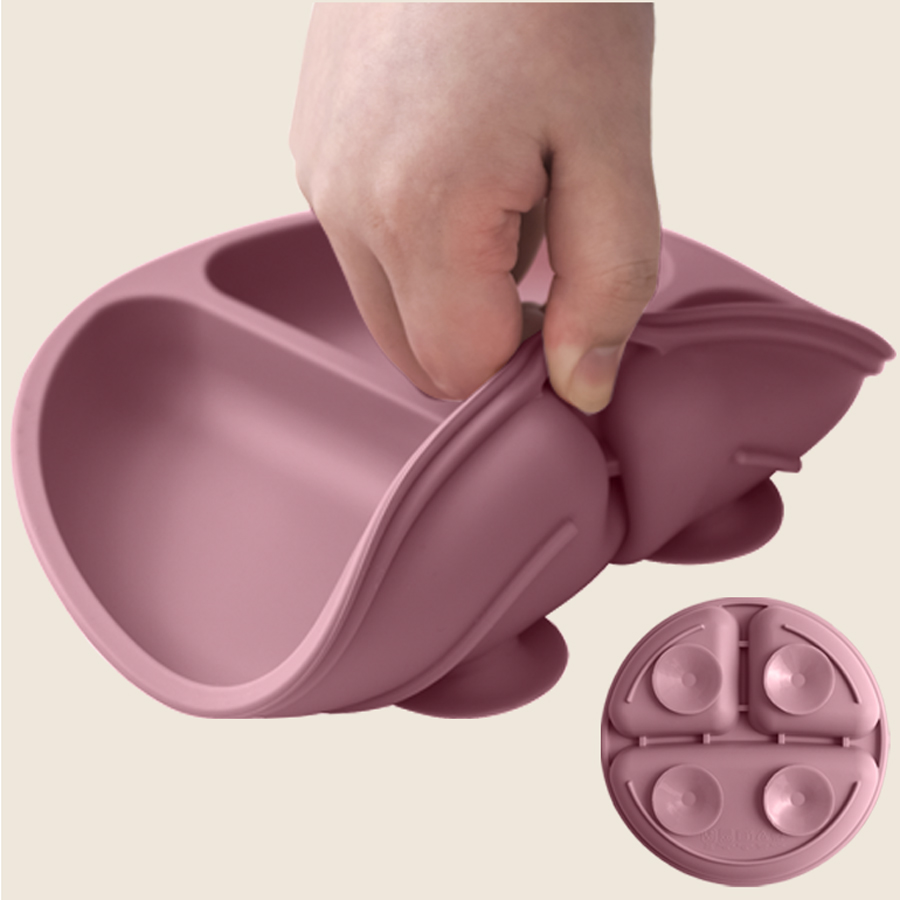 1 szt. Przyssawka dla niemowlą – Baby Food Game recenzja i cena