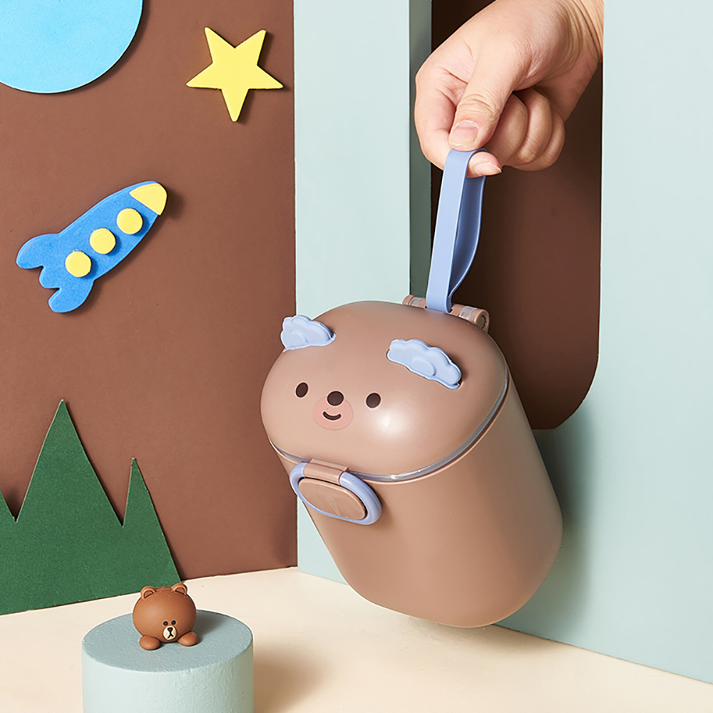 Pojemnik na formułę pokarmową, – Baby Food For Travelling recenzja i cena