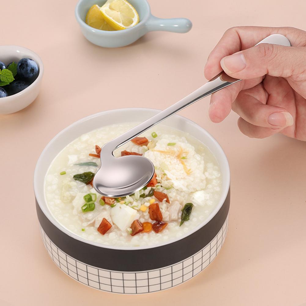 Łyżka ze stali nierdzewnej z z – Self Feed Spoon recenzja i cena