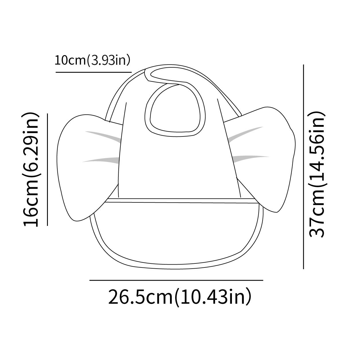 1 szt. Śliczny Śliniak Dziecię – Baby Food Eat recenzja i cena