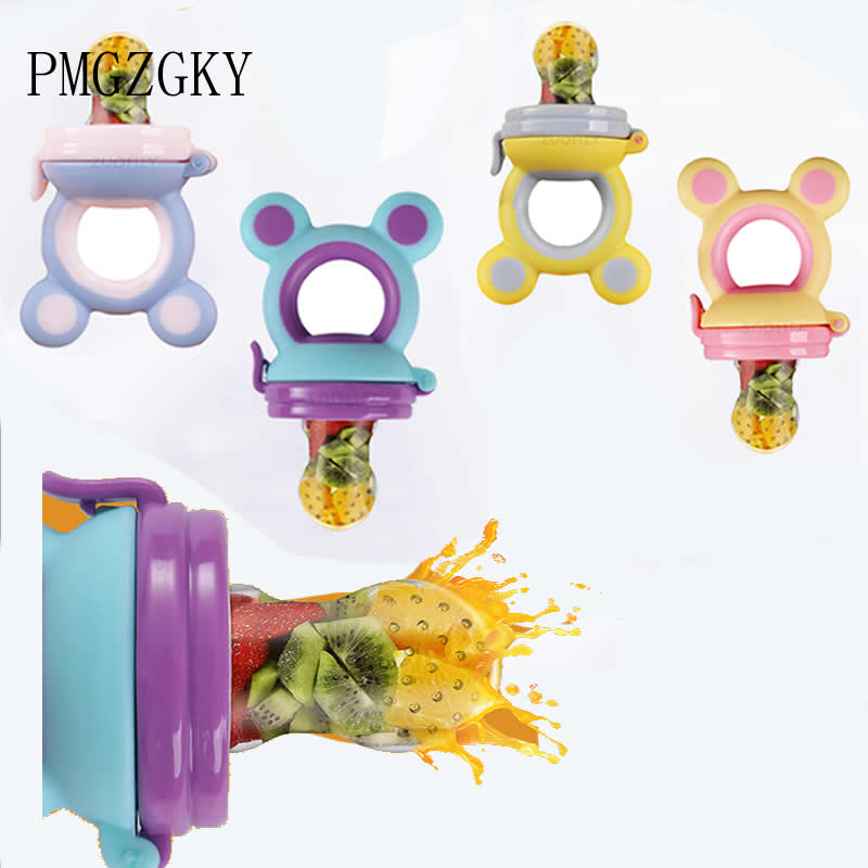 Świeże owoce, żywność, silikon – Baby Food Feeder recenzja i cena
