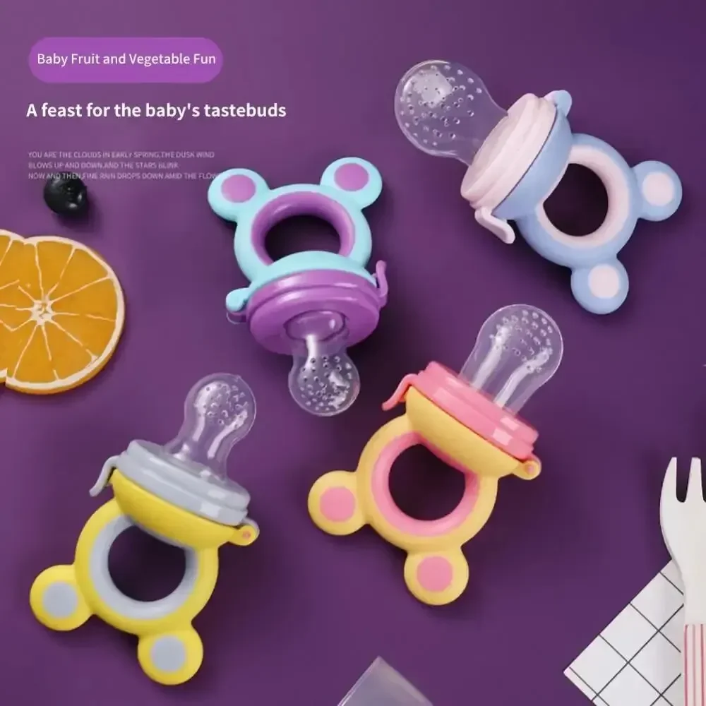 Świeże owoce, żywność, silikon – Baby Food Feeder recenzja i cena