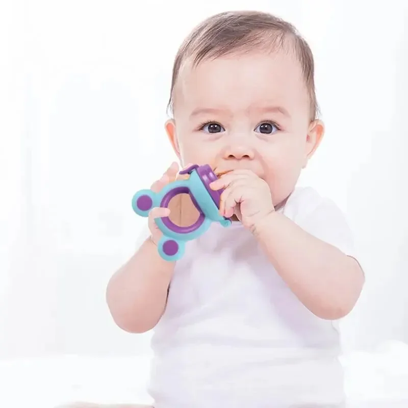 Świeże owoce, żywność, silikon – Baby Food Feeder recenzja i cena