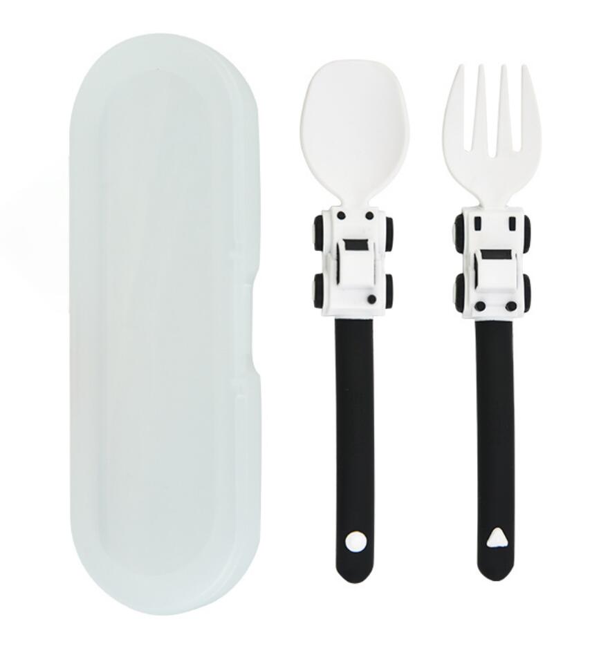 Łyżka i widelec do suplementów – Self Feed Spoon recenzja i cena
