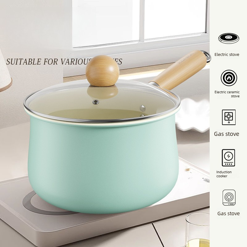 Nowy ceramiczny garnek do mlek – Baby Food In Restaurant recenzja i cena