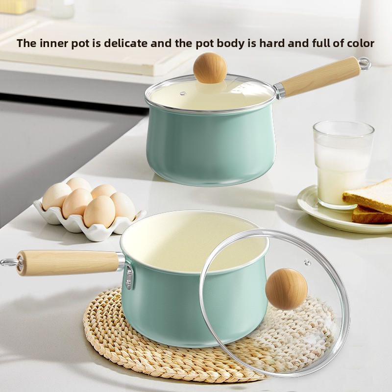 Nowy ceramiczny garnek do mlek – Baby Food In Restaurant recenzja i cena