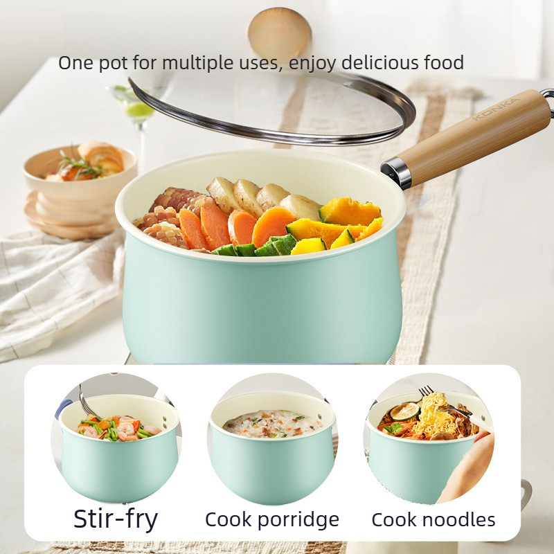 Nowy ceramiczny garnek do mlek – Baby Food In Restaurant recenzja i cena