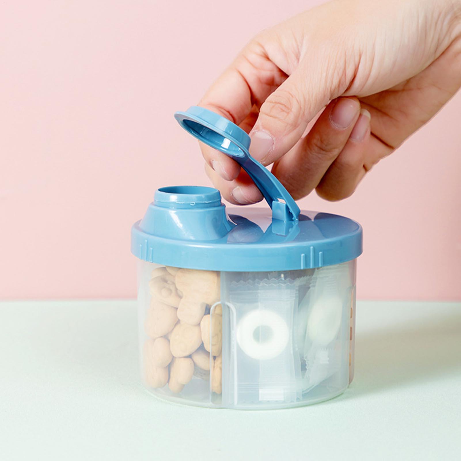 Przenośny pojemnik na mleko w  – Baby Food For Travelling recenzja i cena