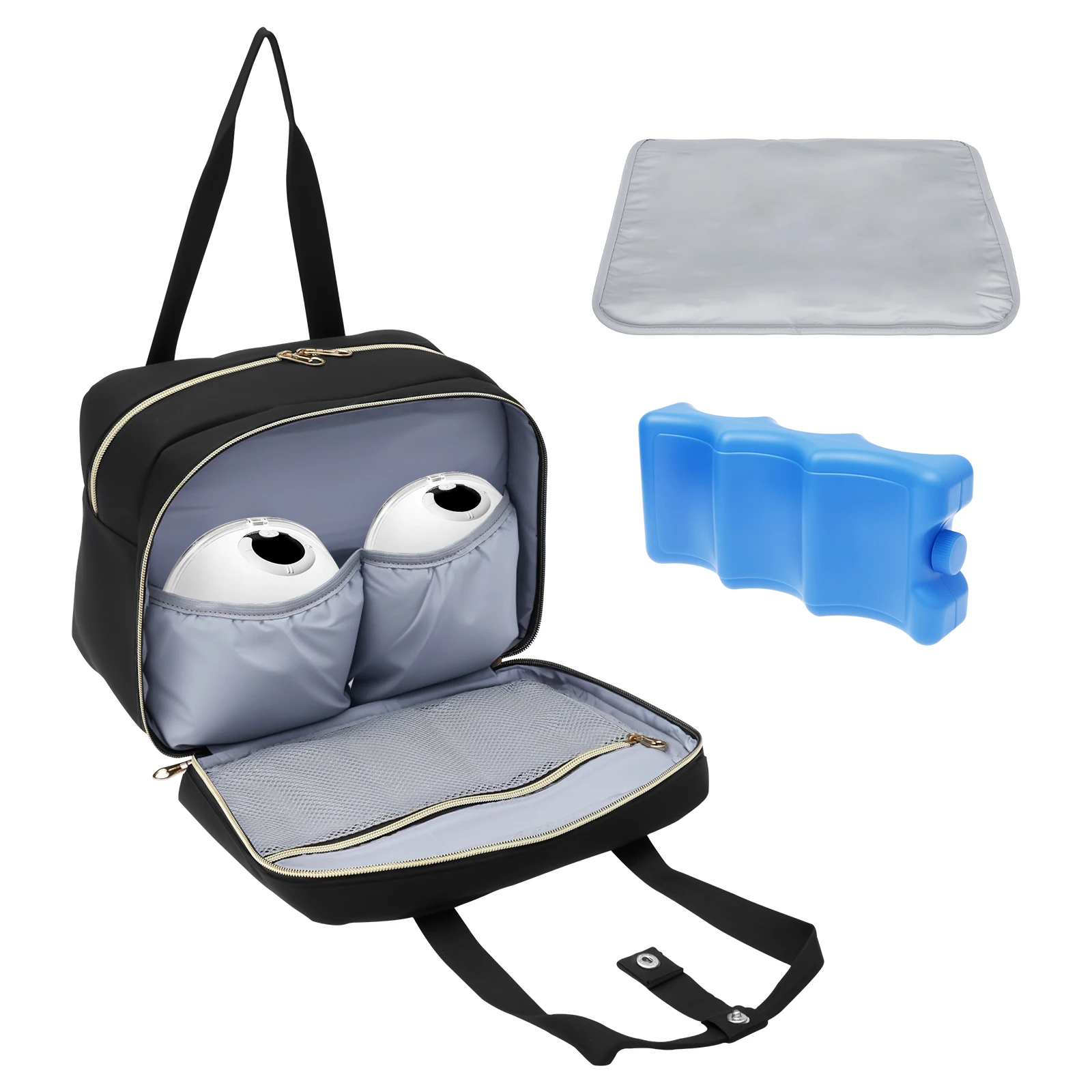Torba do przechowywania mleka  – Baby Food For Travelling recenzja i cena