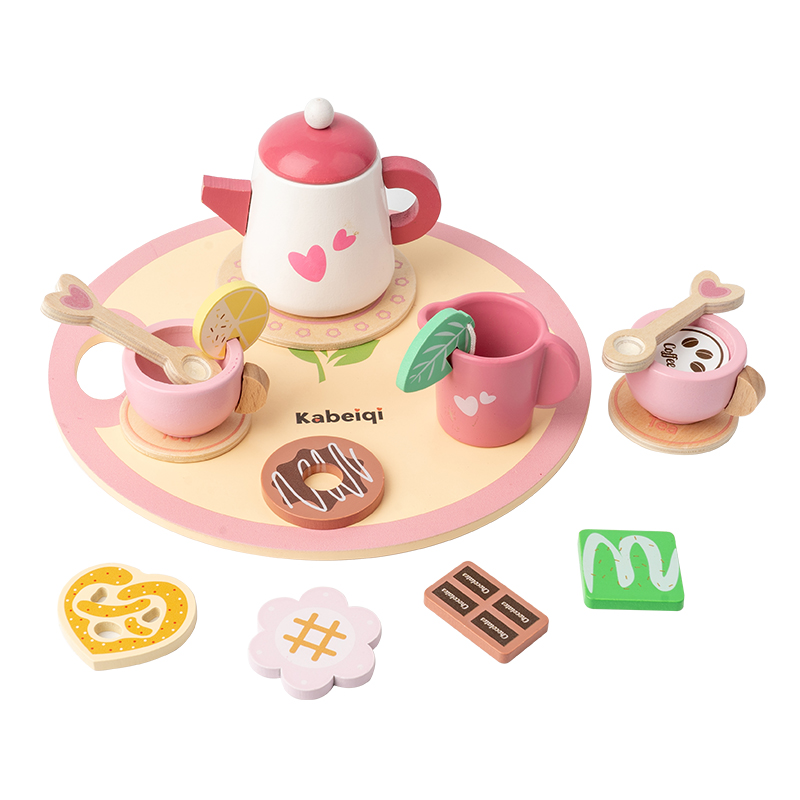 Drewniany Zestaw Herbaciany dl – Baby Food Under 1 Year recenzja i cena