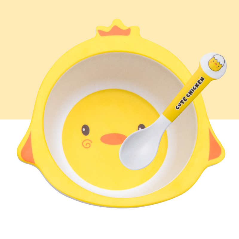 Uroczy zestaw naczyń z włókna  – Baby Food Hipp recenzja i cena