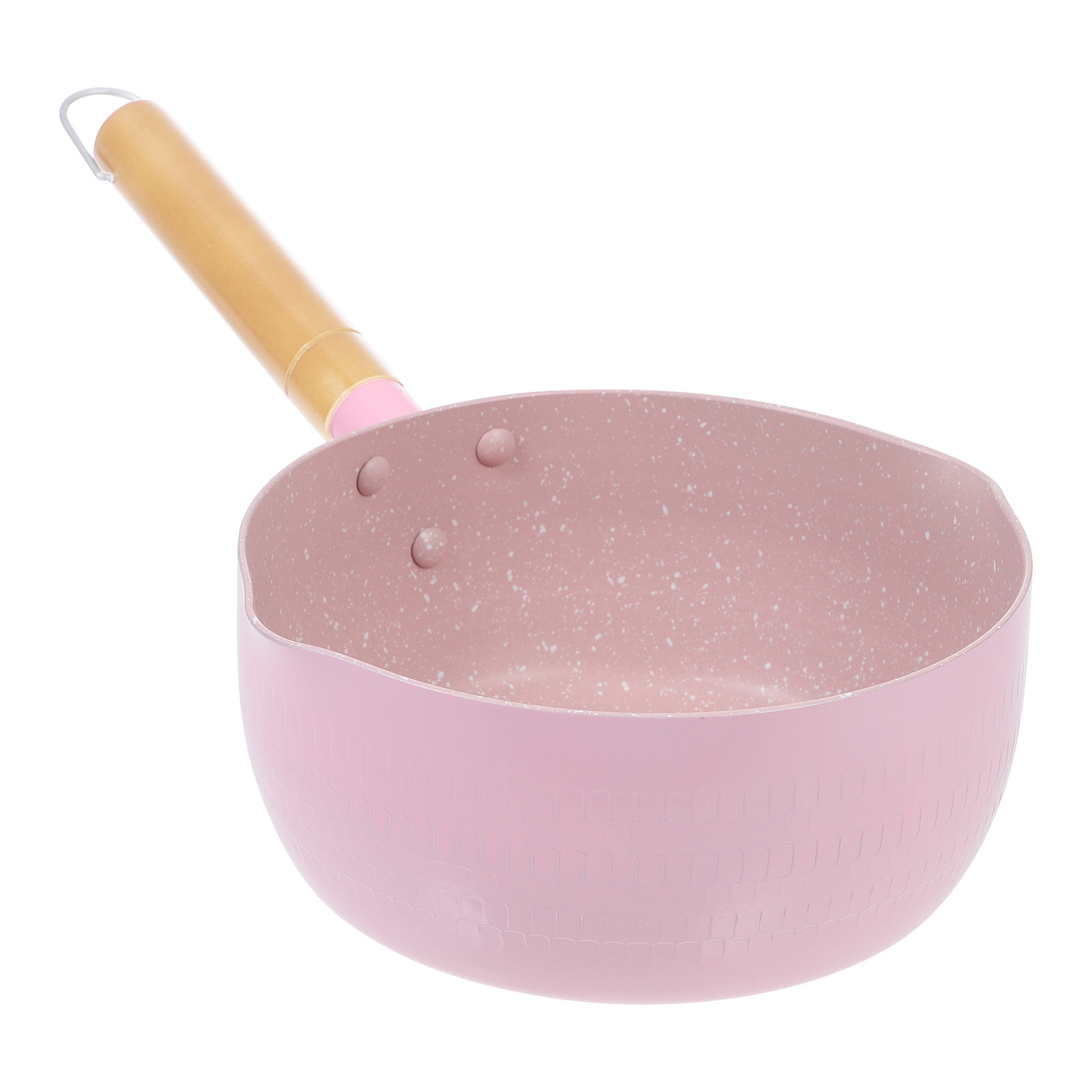 Aluminiowy garnek do mleka z d – Baby Food In Restaurant recenzja i cena