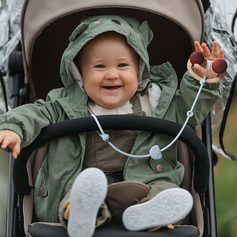 Silikonowe paski do zabawek na – Baby Food Game recenzja i cena