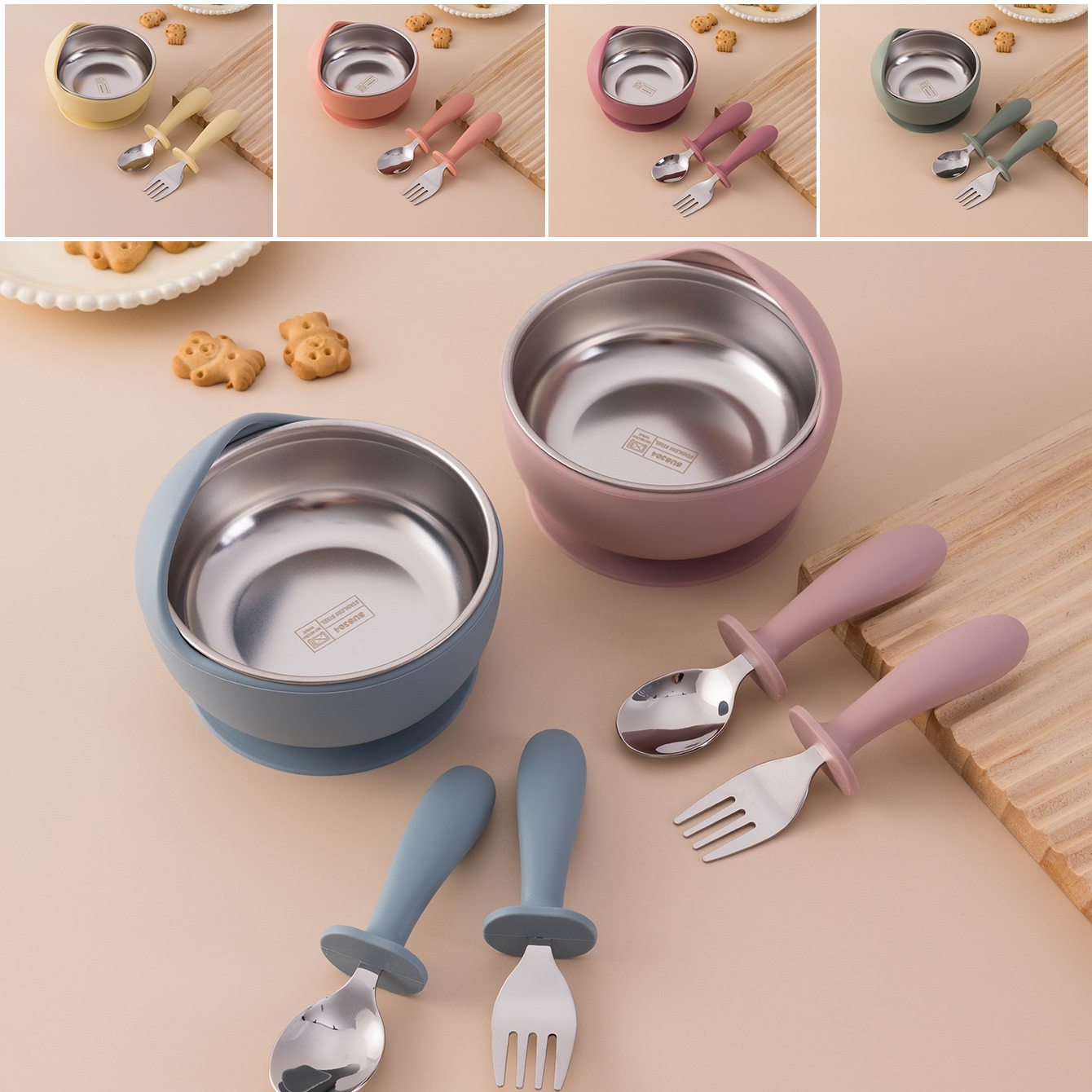 Zestaw do karmienia dla dzieci – Self Feed Spoon recenzja i cena