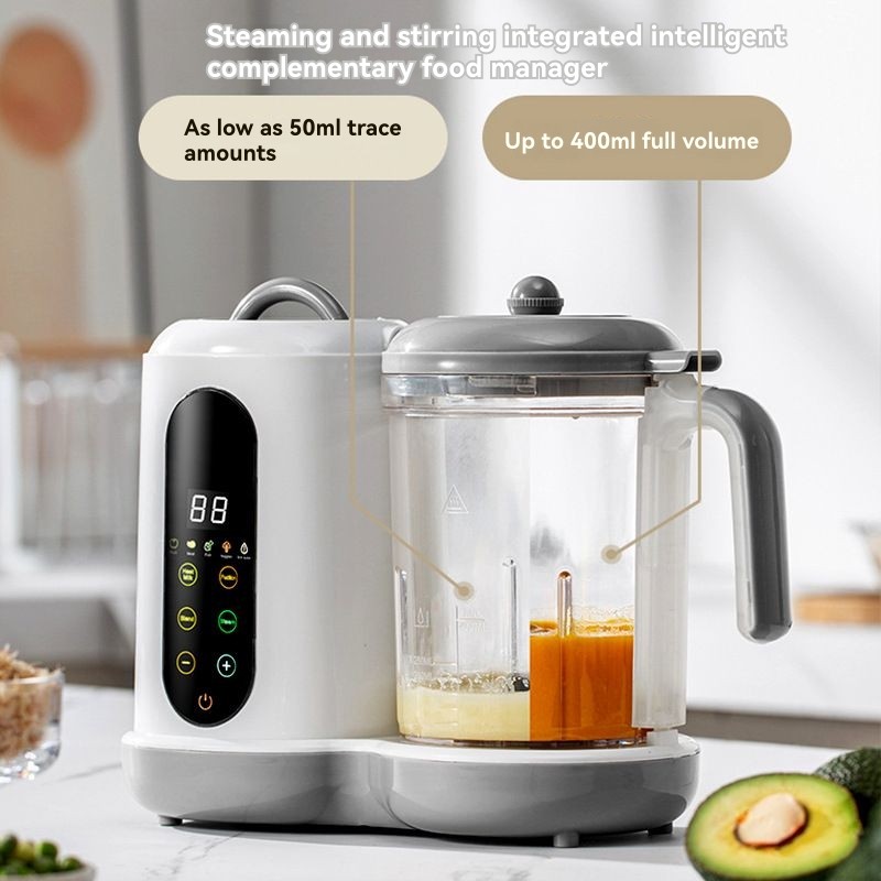 A24P Automatyczny robot do prz – Baby Food Blender And Steamer recenzja i cena