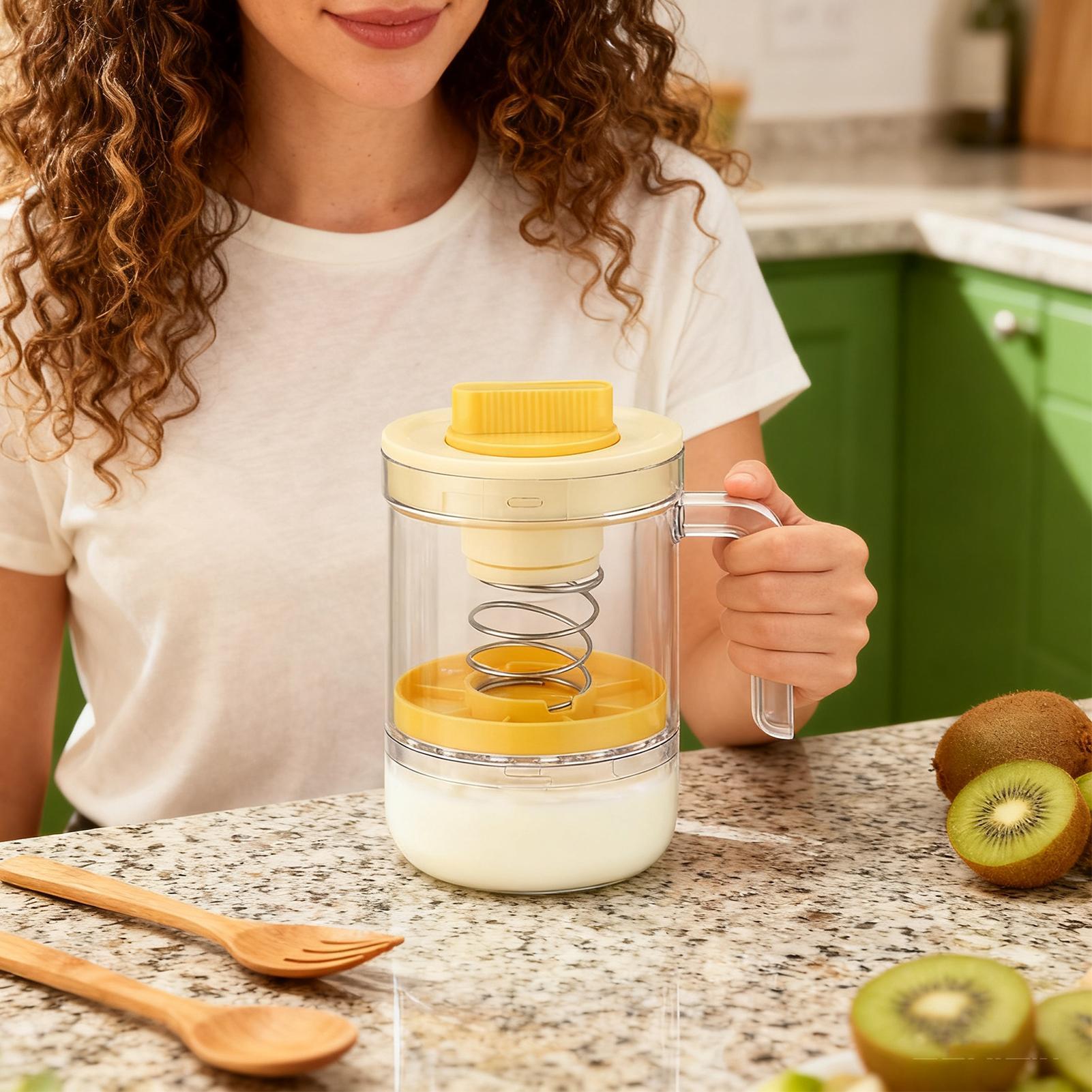 Sitko do jogurtu z filtracją s – Baby Food Yogurt recenzja i cena