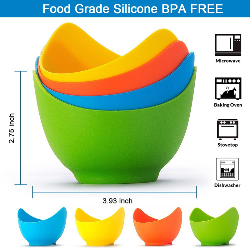LMETJMA 4 szt. Garnek do gotow – Baby Food Egg recenzja i cena