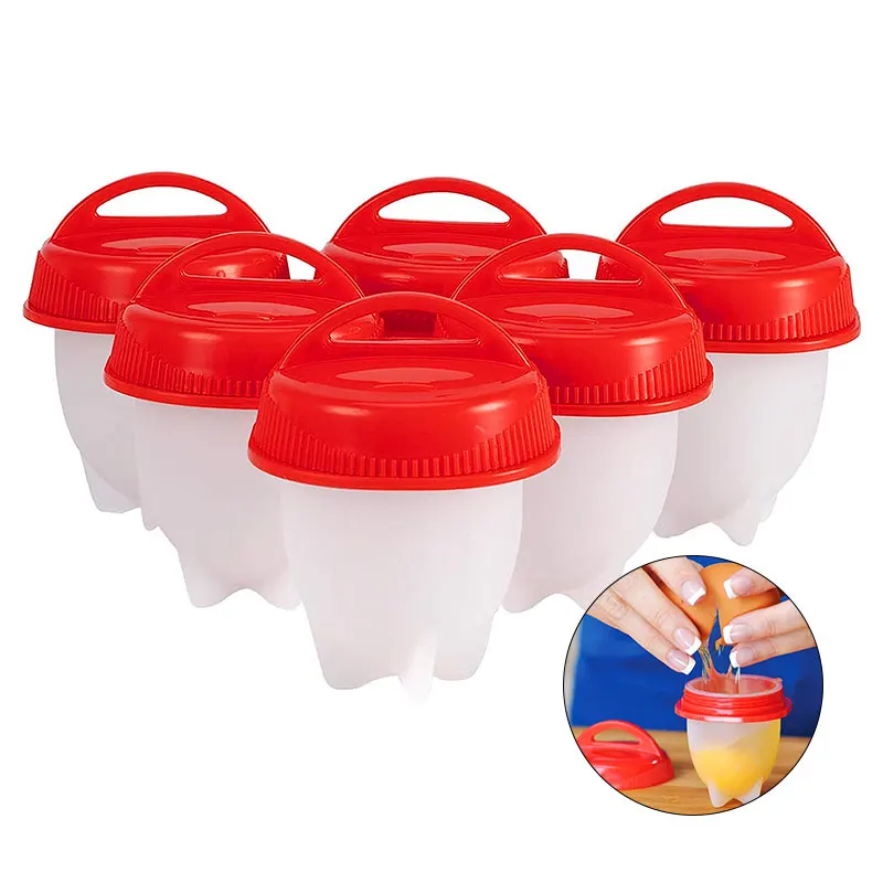 3/6szt Nie zawiera BPA Silikon – Baby Food Egg recenzja i cena
