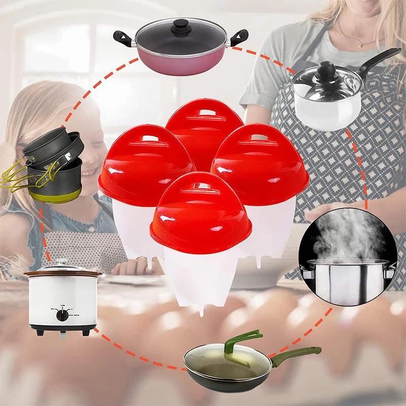 3/6szt Nie zawiera BPA Silikon – Baby Food Egg recenzja i cena