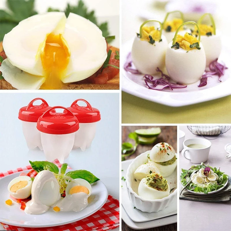 3/6szt Nie zawiera BPA Silikon – Baby Food Egg recenzja i cena