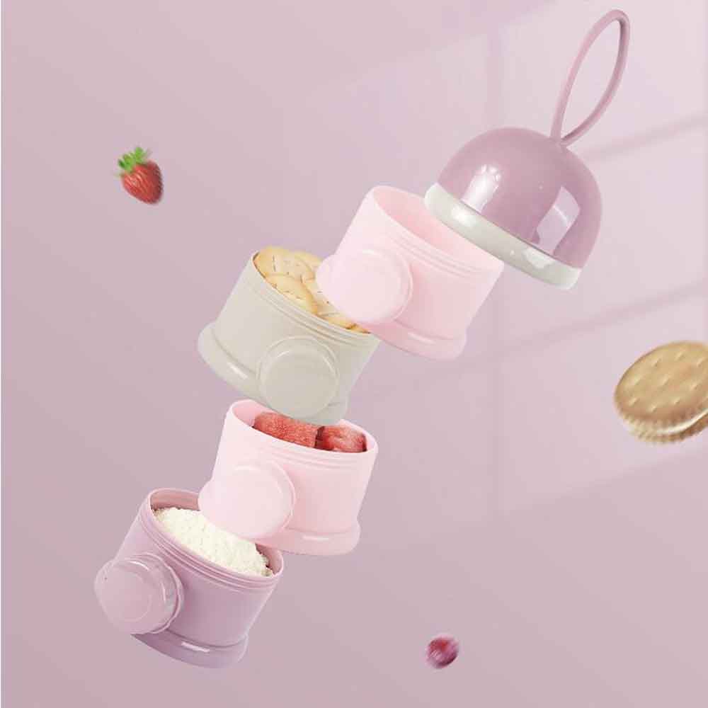 Pojemnik na pokarm dla niemowl – Baby Food Year Old recenzja i cena