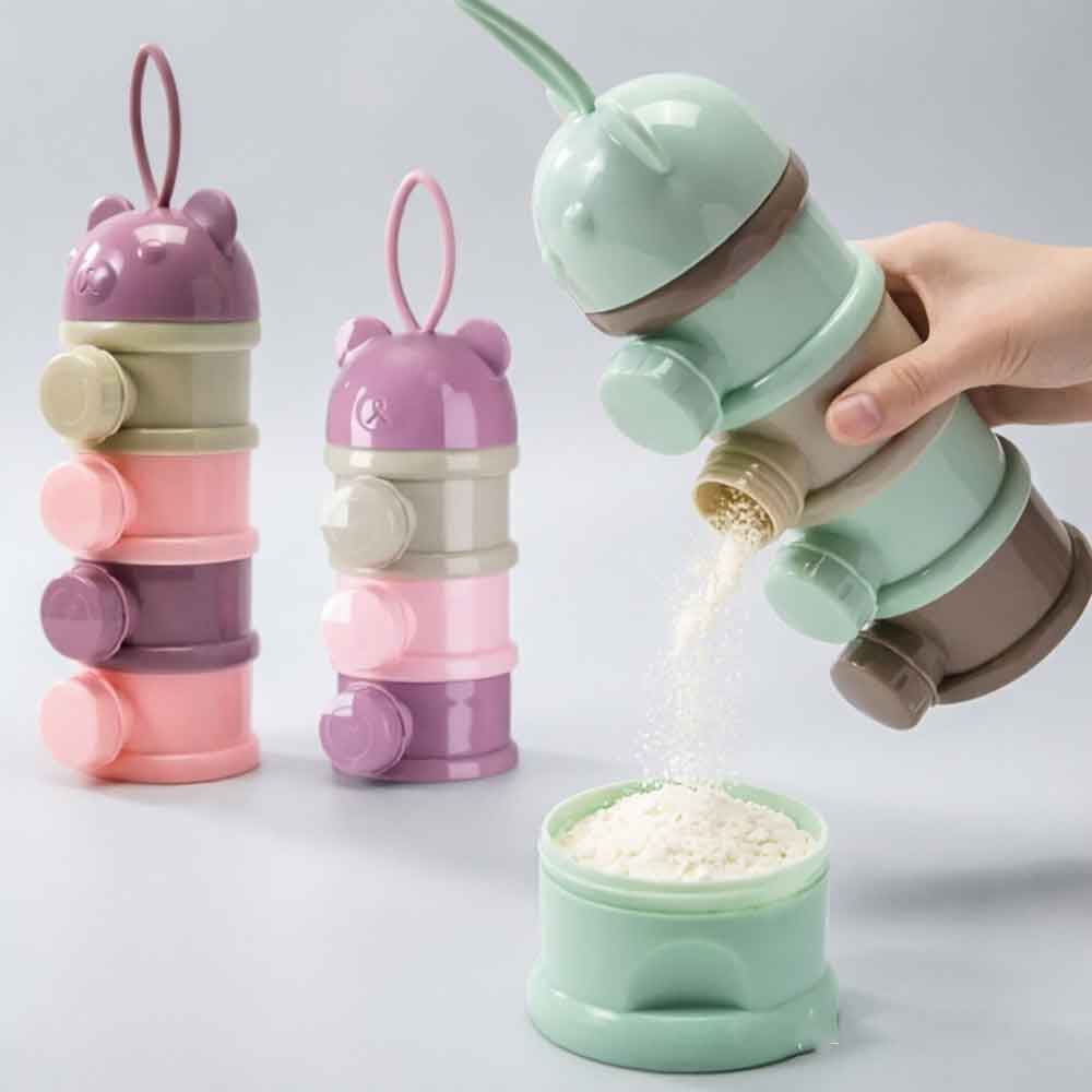 Pojemnik na pokarm dla niemowl – Baby Food Year Old recenzja i cena