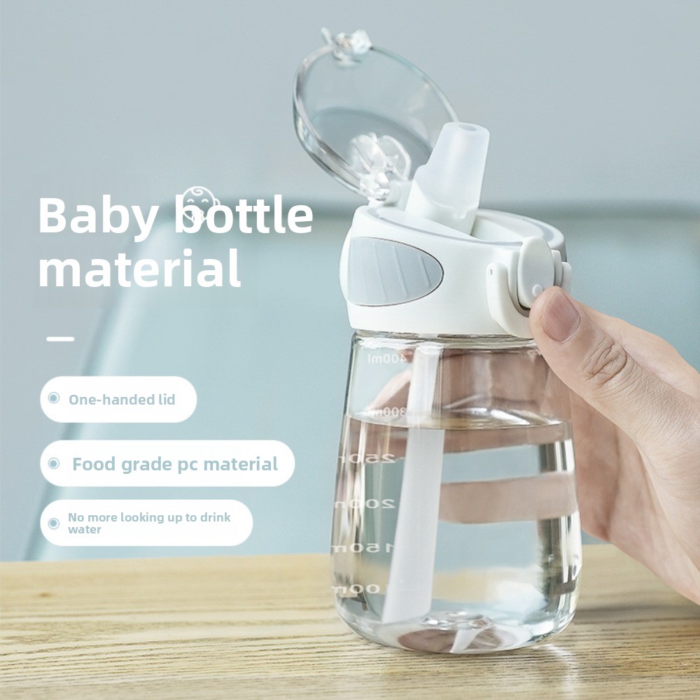 Nowy plastikowy kubek ze słomk – Baby Food Hipp recenzja i cena