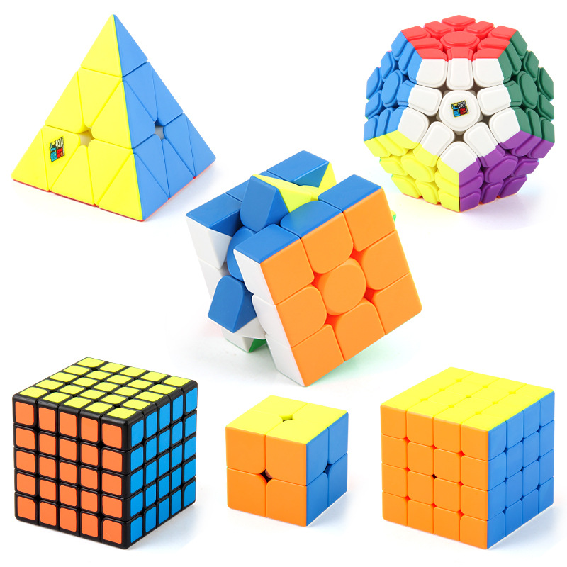 Moyu Meilong Series Magic Cube – Baby Food Eat recenzja i cena