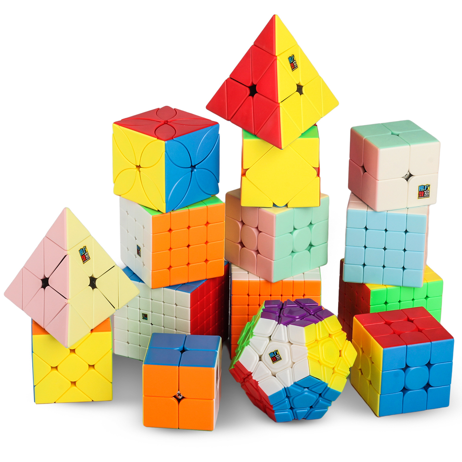 Moyu Meilong Series Magic Cube – Baby Food Eat recenzja i cena