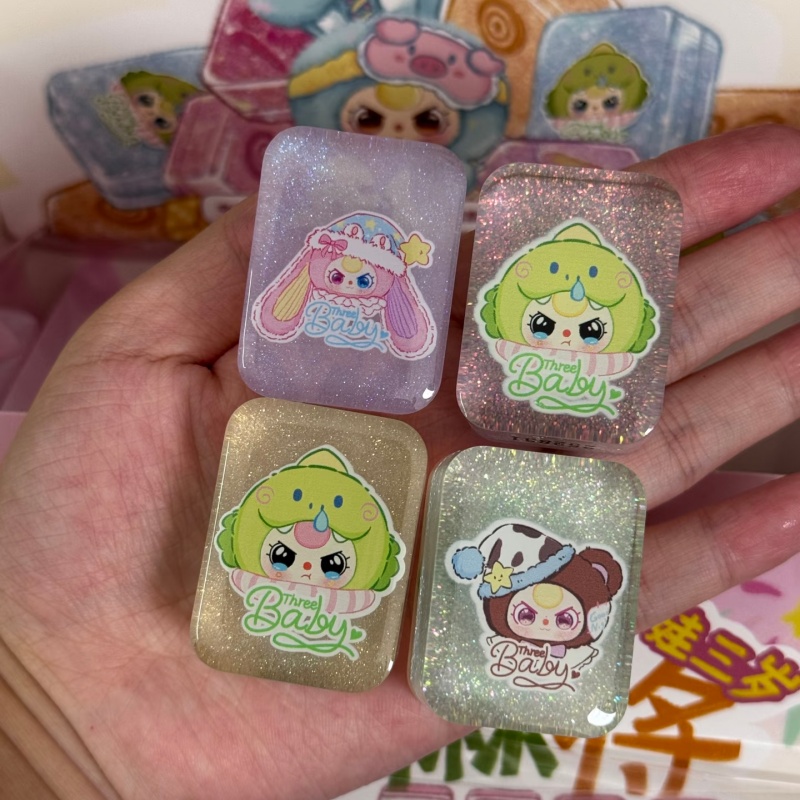 Autentyczna zabawka Baby Three – Baby Food Eat recenzja i cena
