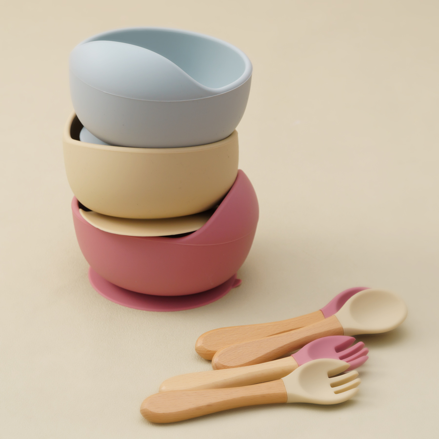 Mamaplan 3 szt. Silikonowy zes – Baby Food Lunch recenzja i cena