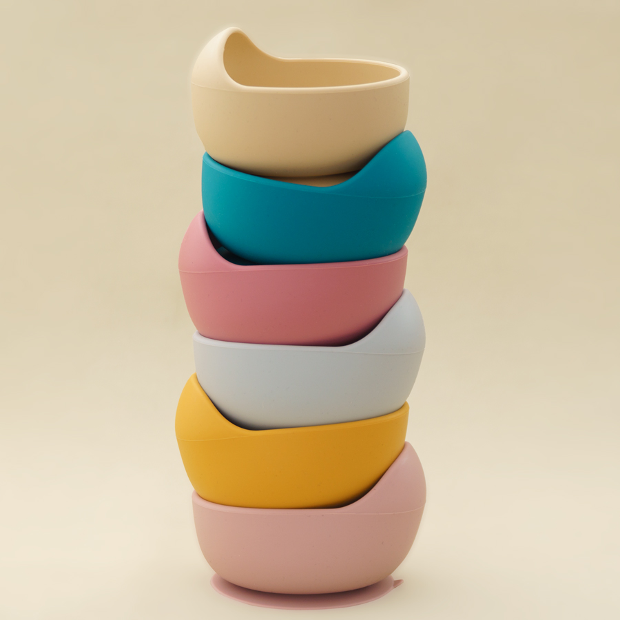 Mamaplan 3 szt. Silikonowy zes – Baby Food Lunch recenzja i cena